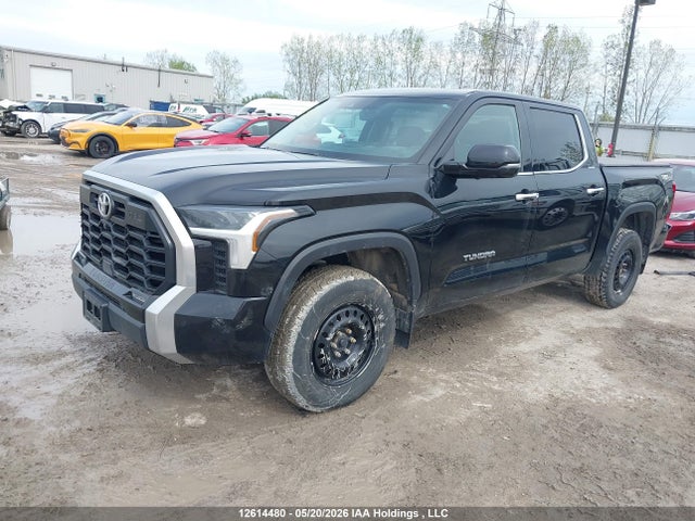 5TFJA5DB4PX117060 Toyota Tundra