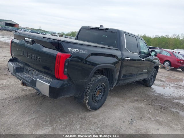 5TFJA5DB4PX117060 Toyota Tundra