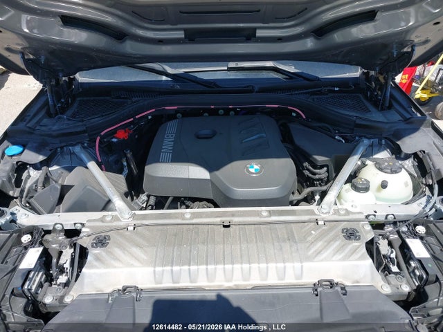 5UX53GP02S9108967 BMW X3 30 Xdrive