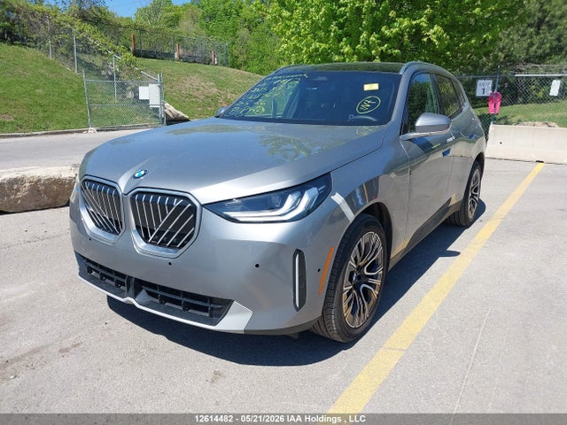5UX53GP02S9108967 BMW X3 30 Xdrive