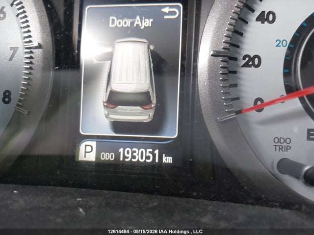 Aukcja sprzedaży 2015 Toyota Sienna Sport, vin: 5TDXK3DC7FS565883, numer aukcji: 12614484