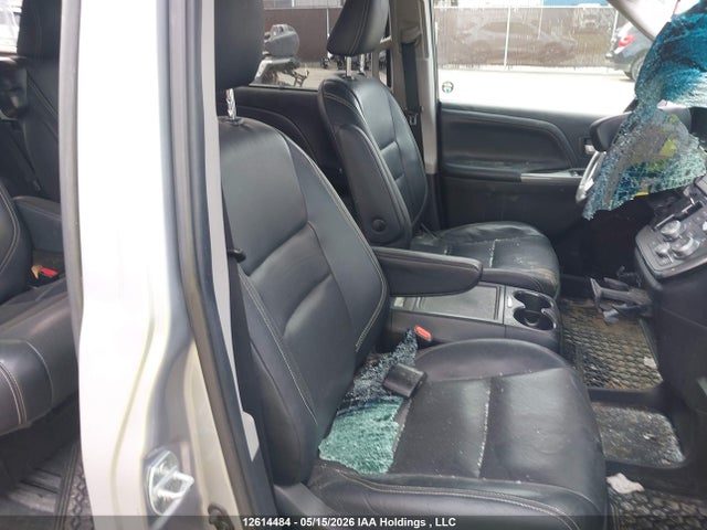 Aukcja sprzedaży 2015 Toyota Sienna Sport, vin: 5TDXK3DC7FS565883, numer aukcji: 12614484