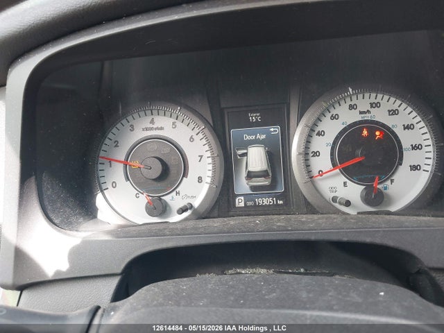 Aukcja sprzedaży 2015 Toyota Sienna Sport, vin: 5TDXK3DC7FS565883, numer aukcji: 12614484