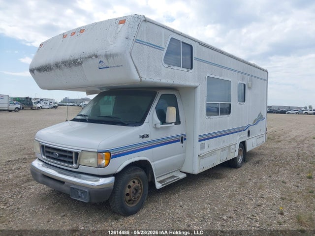 Продажа на аукционе авто 2003 Ford Econoline E450 Super Duty Cutwy Van, vin: 1FDXE45S53HA40903, номер лота: 12614485