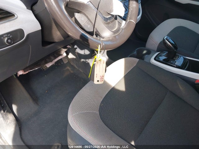 Aukcja sprzedaży 2019 Chevrolet Bolt Ev Lt, vin: 1G1FY6S0XK4104387, numer aukcji: 12614486