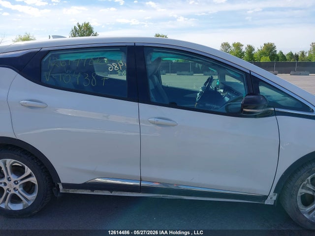 Aukcja sprzedaży 2019 Chevrolet Bolt Ev Lt, vin: 1G1FY6S0XK4104387, numer aukcji: 12614486
