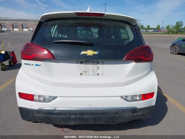 Aukcja sprzedaży 2019 Chevrolet Bolt Ev Lt, vin: 1G1FY6S0XK4104387, numer aukcji: 12614486