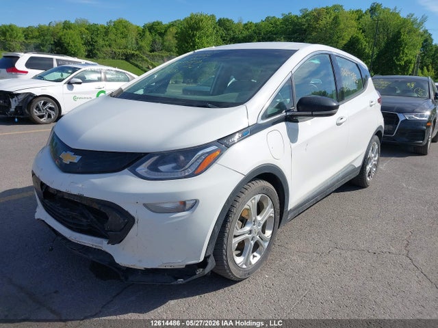Aukcja sprzedaży 2019 Chevrolet Bolt Ev Lt, vin: 1G1FY6S0XK4104387, numer aukcji: 12614486
