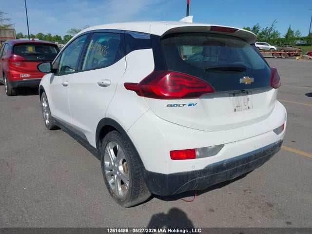 Aukcja sprzedaży 2019 Chevrolet Bolt Ev Lt, vin: 1G1FY6S0XK4104387, numer aukcji: 12614486