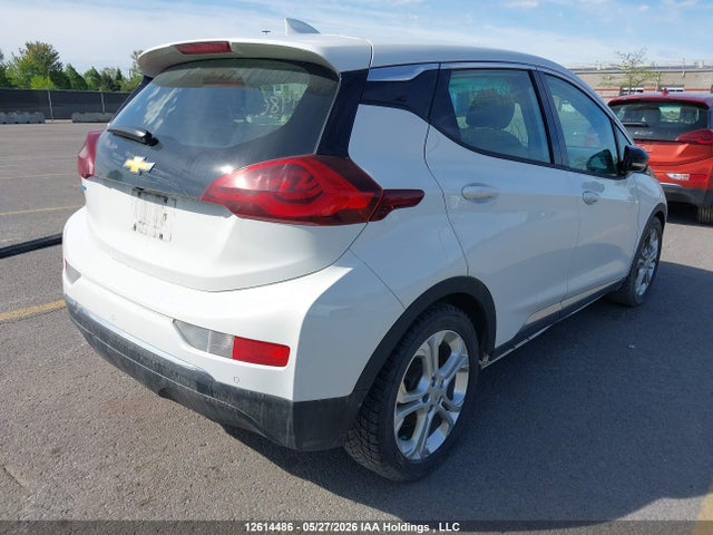 Aukcja sprzedaży 2019 Chevrolet Bolt Ev Lt, vin: 1G1FY6S0XK4104387, numer aukcji: 12614486