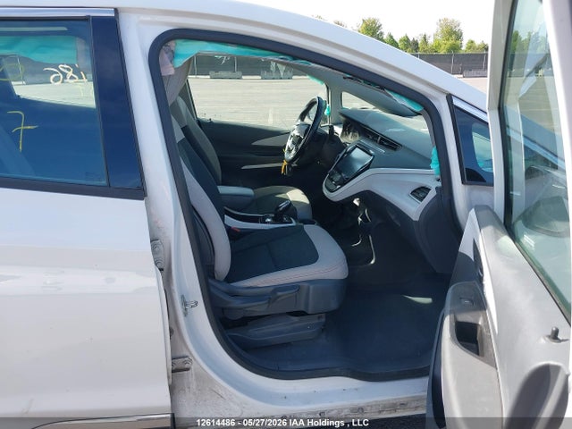 Aukcja sprzedaży 2019 Chevrolet Bolt Ev Lt, vin: 1G1FY6S0XK4104387, numer aukcji: 12614486