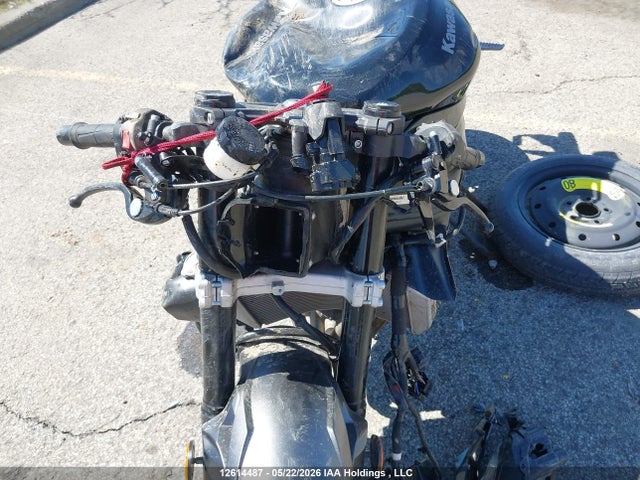 Aukcja sprzedaży 2026 Kawasaki Zx636 K, vin: JKBZXJJ19TA039335, numer aukcji: 12614487