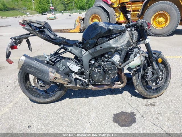 Aukcja sprzedaży 2026 Kawasaki Zx636 K, vin: JKBZXJJ19TA039335, numer aukcji: 12614487