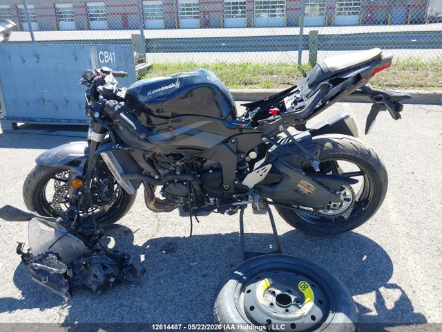Aukcja sprzedaży 2026 Kawasaki Zx636 K, vin: JKBZXJJ19TA039335, numer aukcji: 12614487