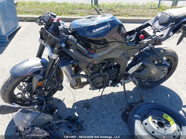 Aukcja sprzedaży 2026 Kawasaki Zx636 K, vin: JKBZXJJ19TA039335, numer aukcji: 12614487