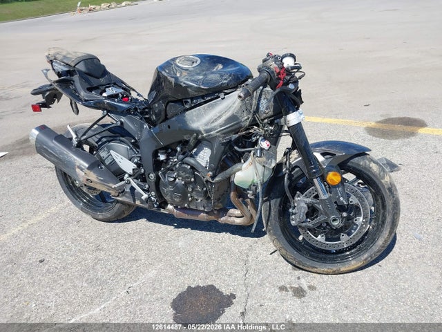 Aukcja sprzedaży 2026 Kawasaki Zx636 K, vin: JKBZXJJ19TA039335, numer aukcji: 12614487
