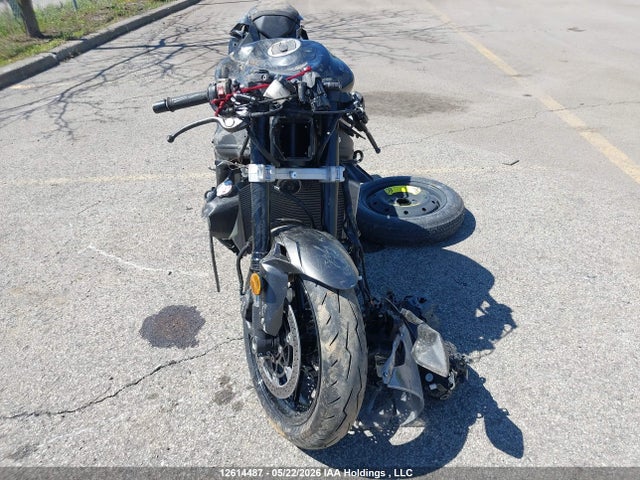 Aukcja sprzedaży 2026 Kawasaki Zx636 K, vin: JKBZXJJ19TA039335, numer aukcji: 12614487