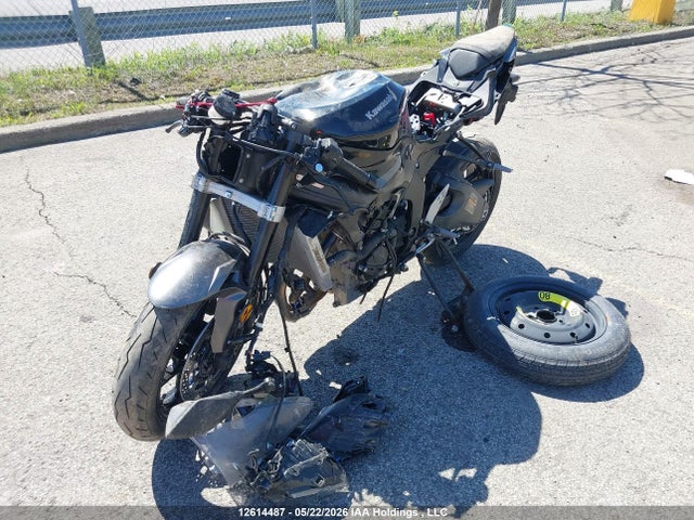 Aukcja sprzedaży 2026 Kawasaki Zx636 K, vin: JKBZXJJ19TA039335, numer aukcji: 12614487