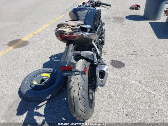 Aukcja sprzedaży 2026 Kawasaki Zx636 K, vin: JKBZXJJ19TA039335, numer aukcji: 12614487