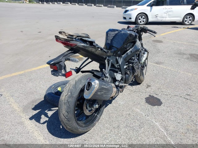 Aukcja sprzedaży 2026 Kawasaki Zx636 K, vin: JKBZXJJ19TA039335, numer aukcji: 12614487