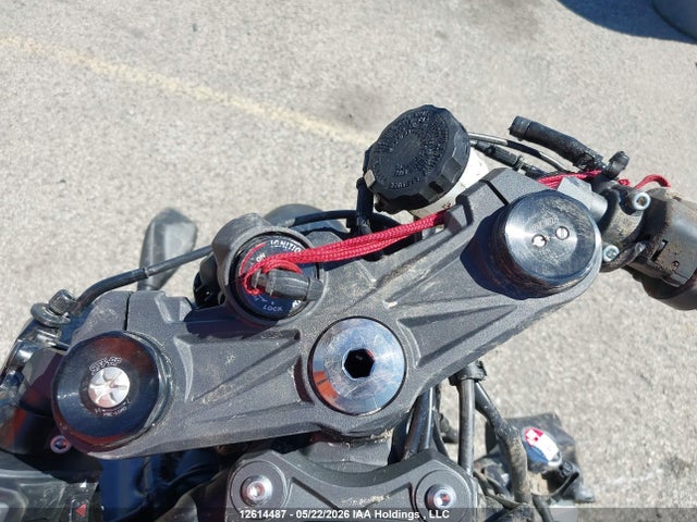 Aukcja sprzedaży 2026 Kawasaki Zx636 K, vin: JKBZXJJ19TA039335, numer aukcji: 12614487