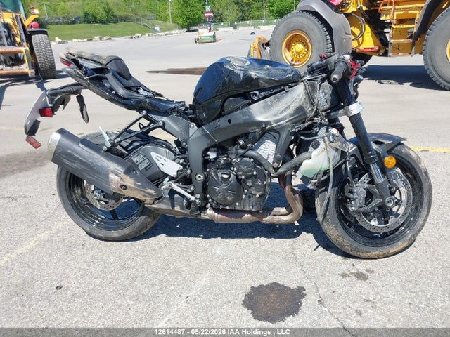 Aukcja sprzedaży 2026 Kawasaki Zx636 K, vin: JKBZXJJ19TA039335, numer aukcji: 12614487