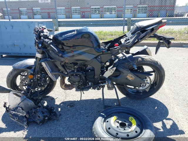 Aukcja sprzedaży 2026 Kawasaki Zx636 K, vin: JKBZXJJ19TA039335, numer aukcji: 12614487
