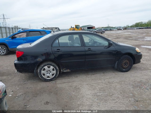 2004 Toyota Corolla Ce/le/s მანქანა იყიდება აუქციონზე, vin: 2T1BR32EX4C808344, აუქციონის ნომერი: 12614488