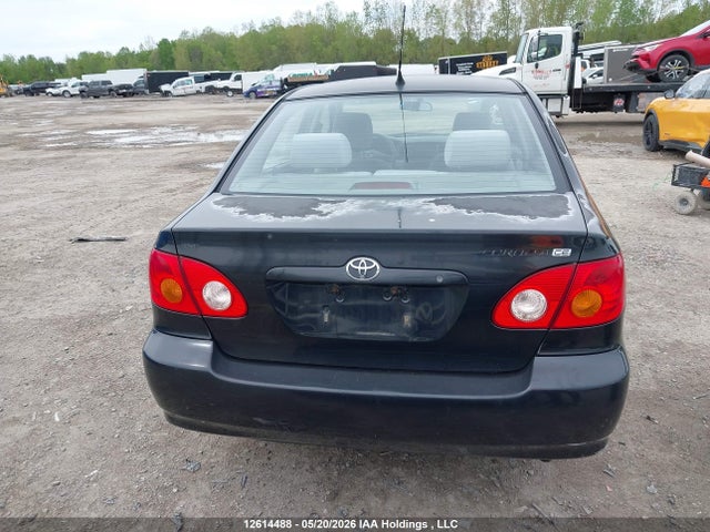 2004 Toyota Corolla Ce/le/s მანქანა იყიდება აუქციონზე, vin: 2T1BR32EX4C808344, აუქციონის ნომერი: 12614488