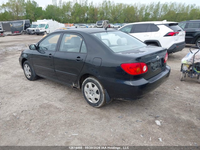 2004 Toyota Corolla Ce/le/s მანქანა იყიდება აუქციონზე, vin: 2T1BR32EX4C808344, აუქციონის ნომერი: 12614488