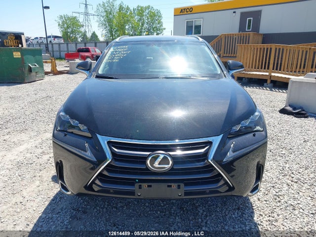 Aukcja sprzedaży 2015 Lexus Nx 200t 200t, vin: JTJBARBZ1F2009953, numer aukcji: 12614489