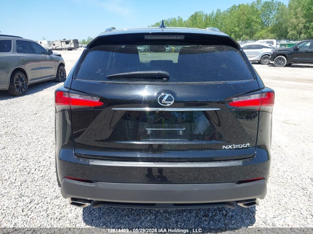 Aukcja sprzedaży 2015 Lexus Nx 200t 200t, vin: JTJBARBZ1F2009953, numer aukcji: 12614489