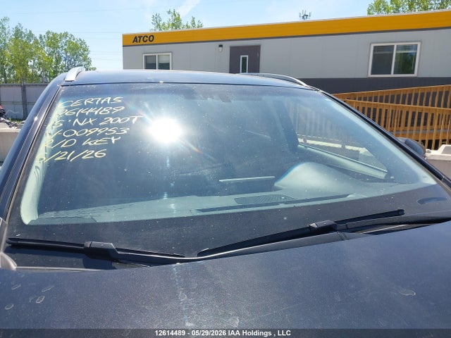 Aukcja sprzedaży 2015 Lexus Nx 200t 200t, vin: JTJBARBZ1F2009953, numer aukcji: 12614489