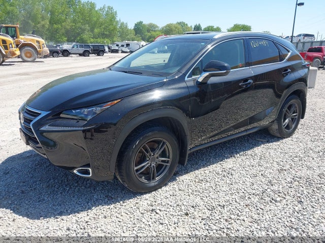 Aukcja sprzedaży 2015 Lexus Nx 200t 200t, vin: JTJBARBZ1F2009953, numer aukcji: 12614489