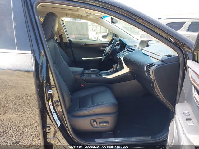 Aukcja sprzedaży 2015 Lexus Nx 200t 200t, vin: JTJBARBZ1F2009953, numer aukcji: 12614489