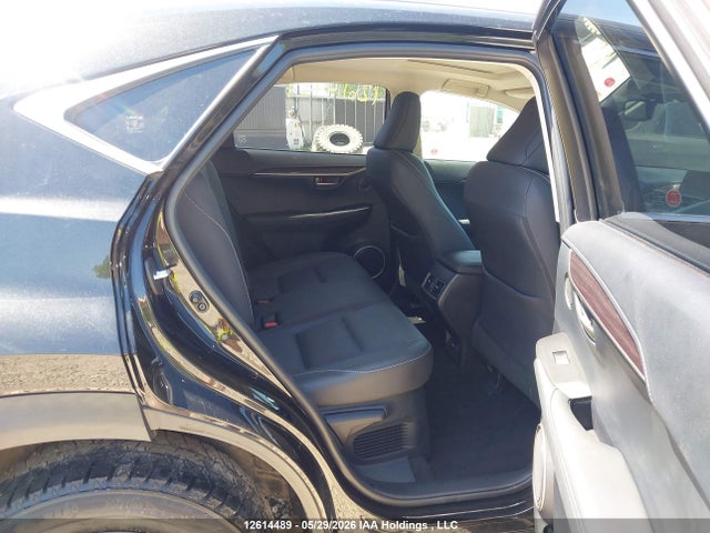 Aukcja sprzedaży 2015 Lexus Nx 200t 200t, vin: JTJBARBZ1F2009953, numer aukcji: 12614489