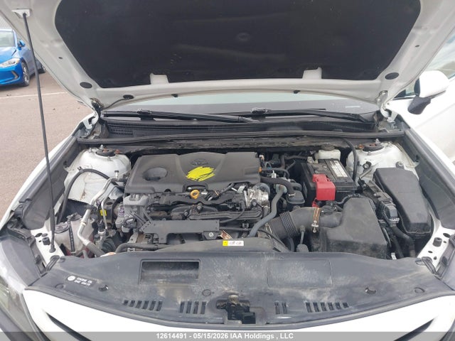 4T1G11AK1MU450199 Toyota CAMRY SE