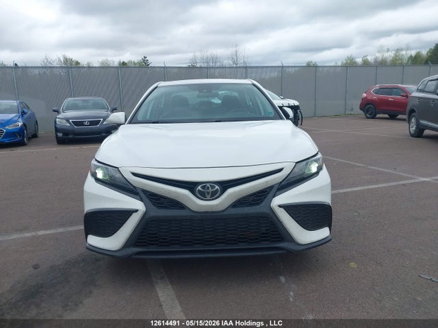4T1G11AK1MU450199 Toyota CAMRY SE