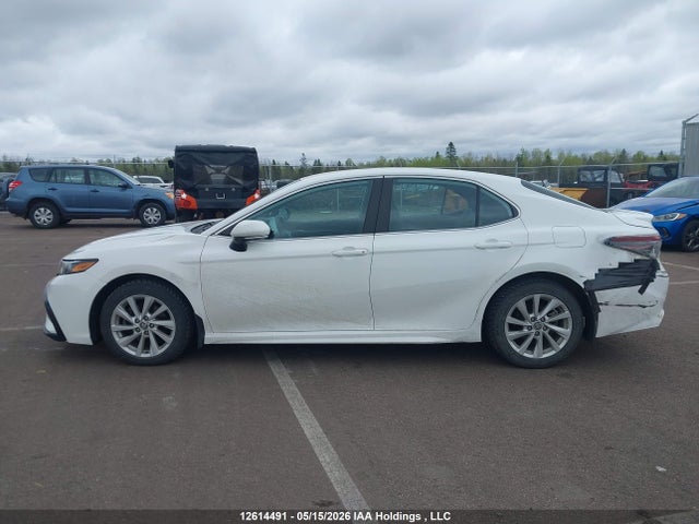 4T1G11AK1MU450199 Toyota CAMRY SE