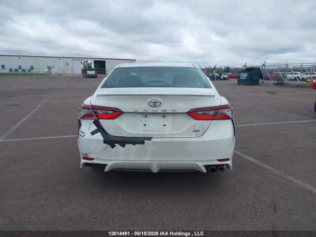 4T1G11AK1MU450199 Toyota CAMRY SE
