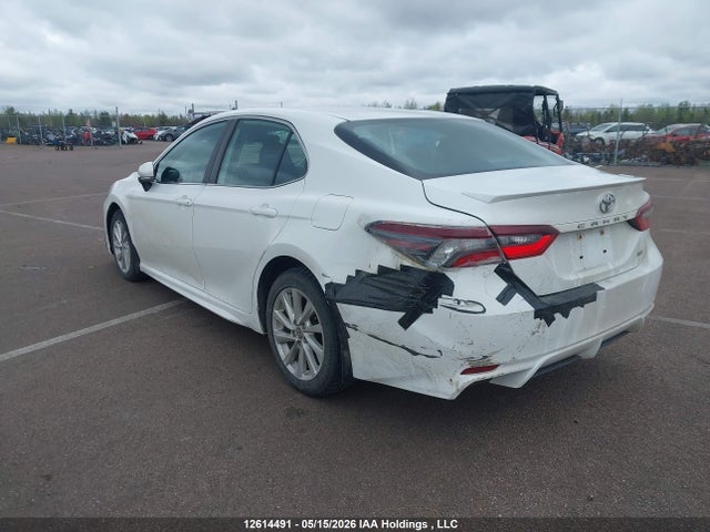 4T1G11AK1MU450199 Toyota CAMRY SE