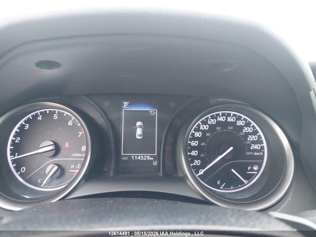 4T1G11AK1MU450199 Toyota CAMRY SE
