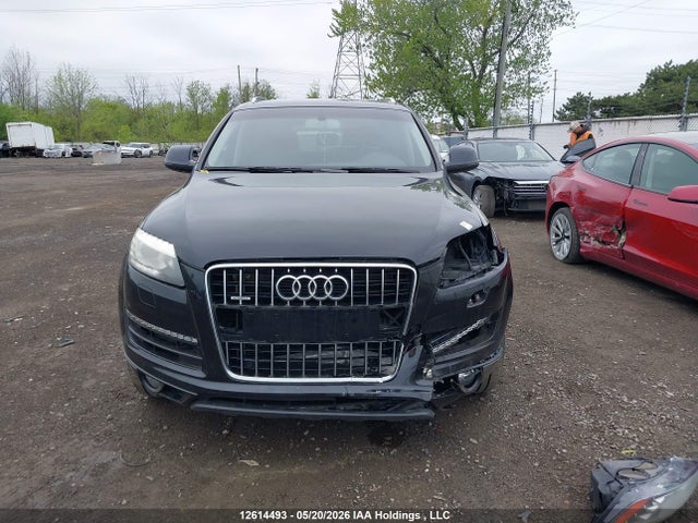 Audi Q7 PREMIUM 2014 WA1CGCFE8ED005907 Image 13