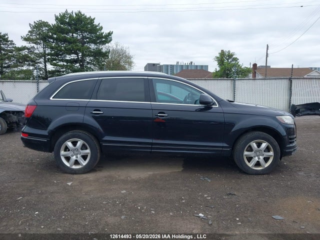 Audi Q7 PREMIUM 2014 WA1CGCFE8ED005907 Image 14