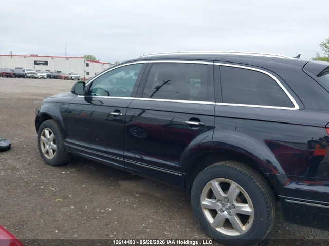 Audi Q7 PREMIUM 2014 WA1CGCFE8ED005907 Image 15