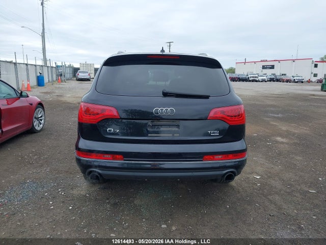 Audi Q7 PREMIUM 2014 WA1CGCFE8ED005907 Image 17
