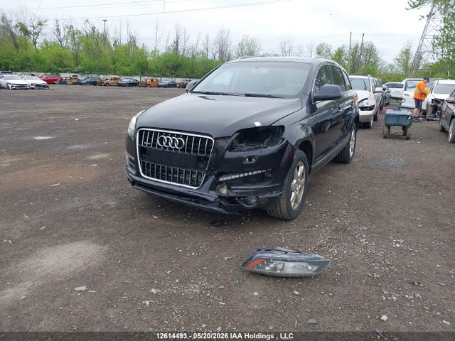 WA1CGCFE8ED005907 Audi Q7 PREMIUM