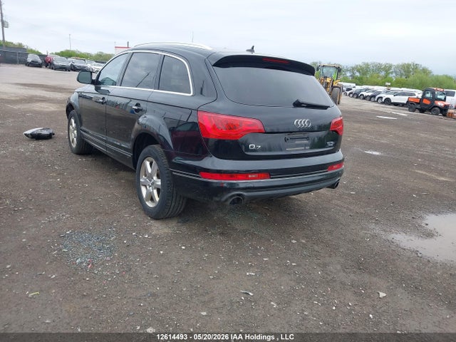 Audi Q7 PREMIUM 2014 WA1CGCFE8ED005907 Image 3