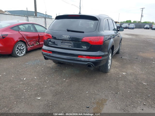 Audi Q7 PREMIUM 2014 WA1CGCFE8ED005907 Image 4