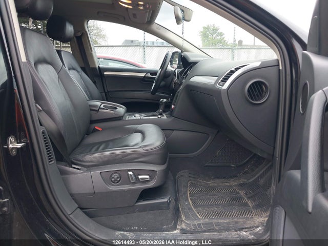 Audi Q7 PREMIUM 2014 WA1CGCFE8ED005907 Image 5
